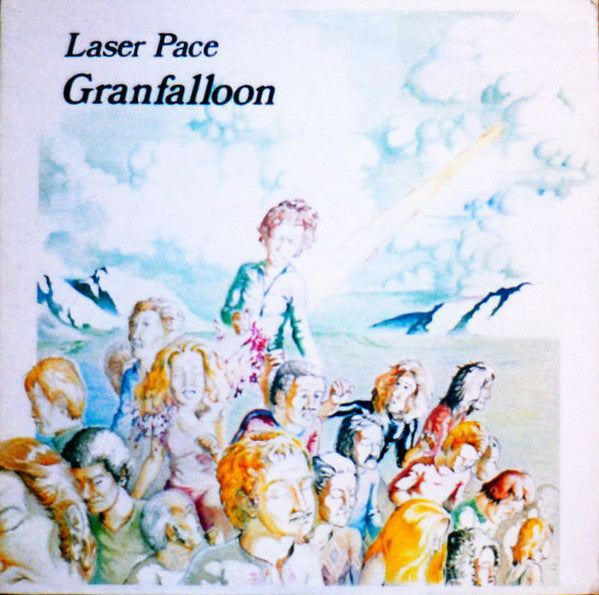 Laser Pace - Granfalloon LP