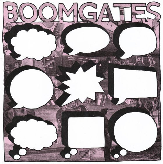 Boomgates - Bright Idea 7