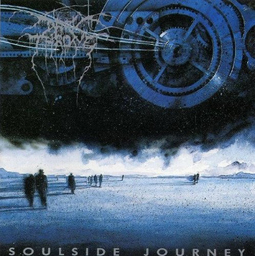 Darkthrone - Soulside Journey LP
