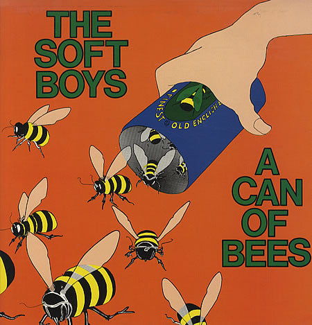 Soft Boys - A Can Of Bees LP