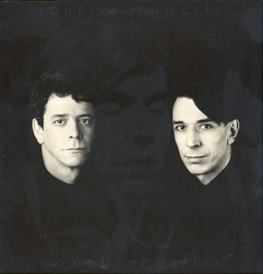 Lou Reed & John Cale - Songs For Drella 2LP