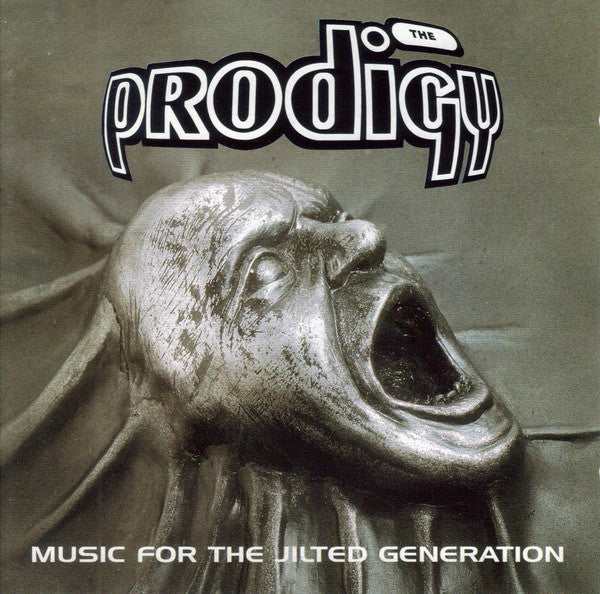 The Prodigy - Music For The Jilted Generation LP