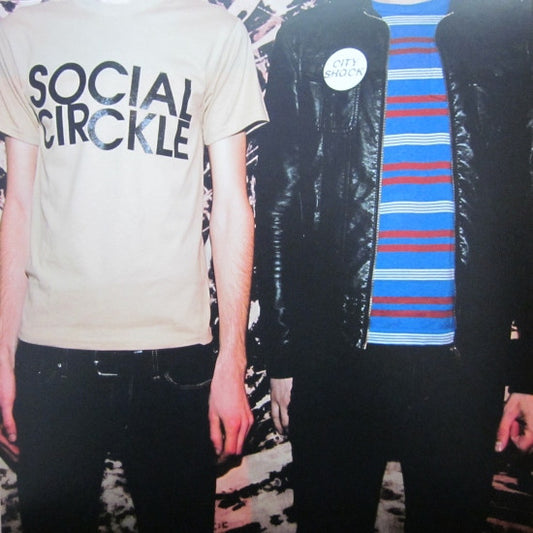 Social Circkle - City Shock LP