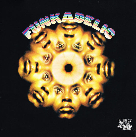 Funkadelic - Funkadelic LP