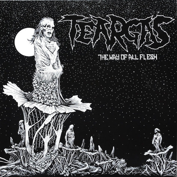Teargas - The Way Of All Flesh LP