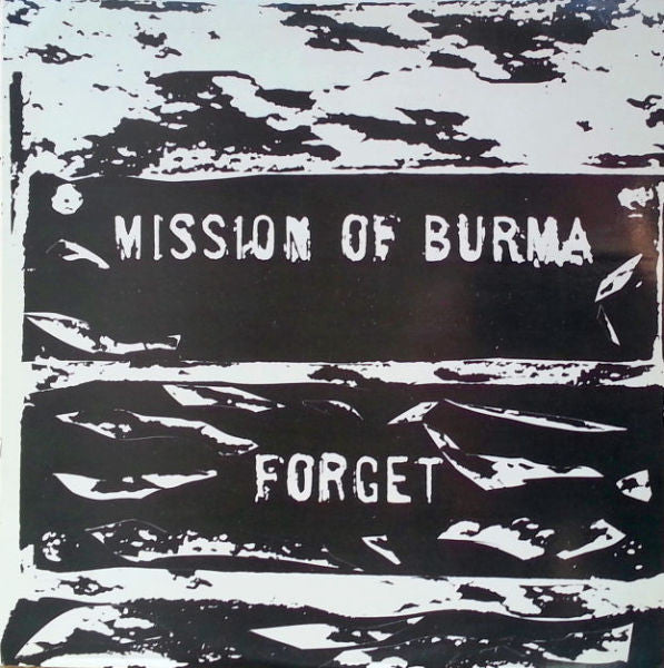 Mission Of Burma - Forget LP