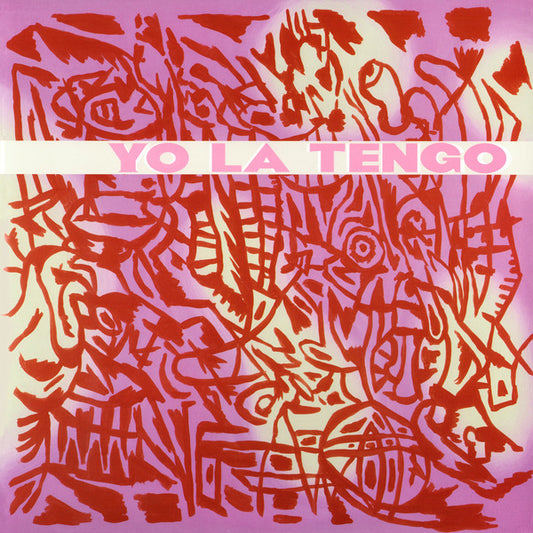 Yo La Tengo - I Am Not Afraid Of You & I Will Beat Your Ass 2LP