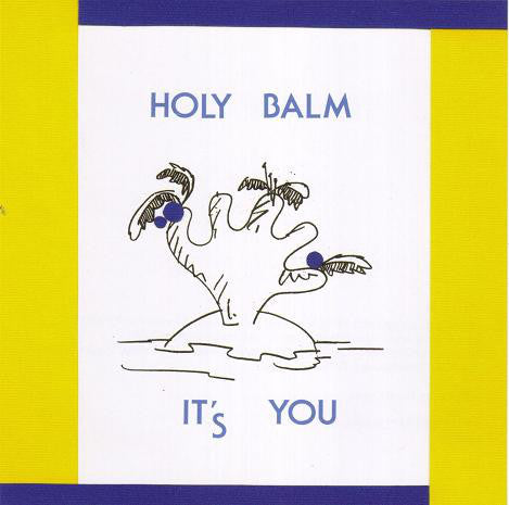 Holy Balm - It's You LP