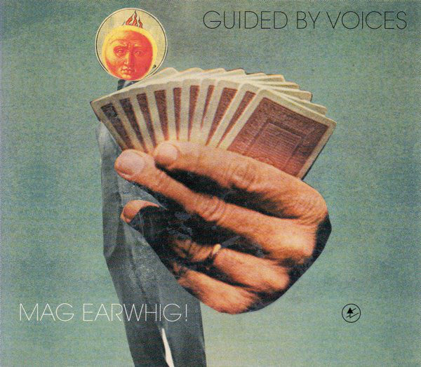 Guided By Voices - Mag Earwig LP