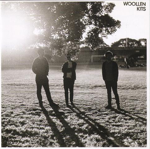 Woollen Kits - Woollen Kits LP