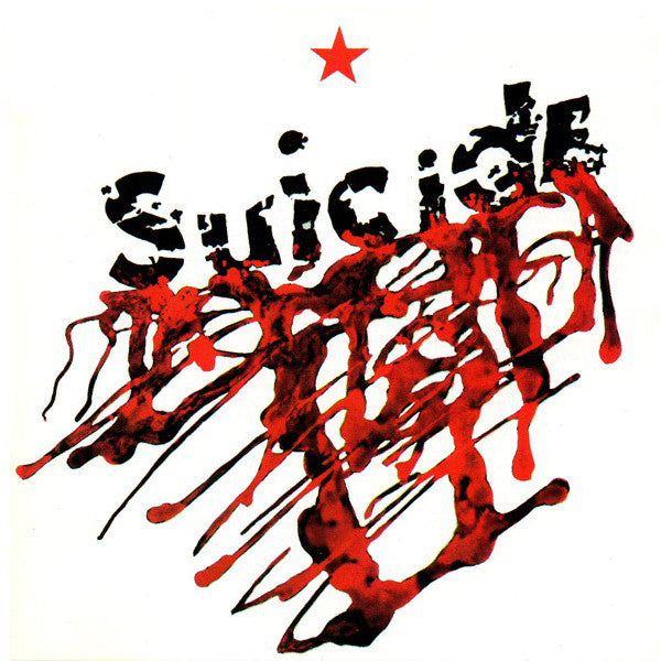 Suicide - Suicide LP
