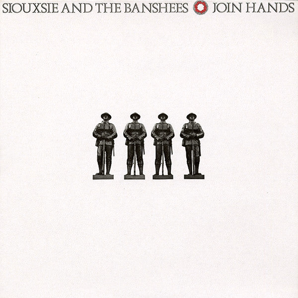 Siouxsie & The Banshees - Join Hands LP