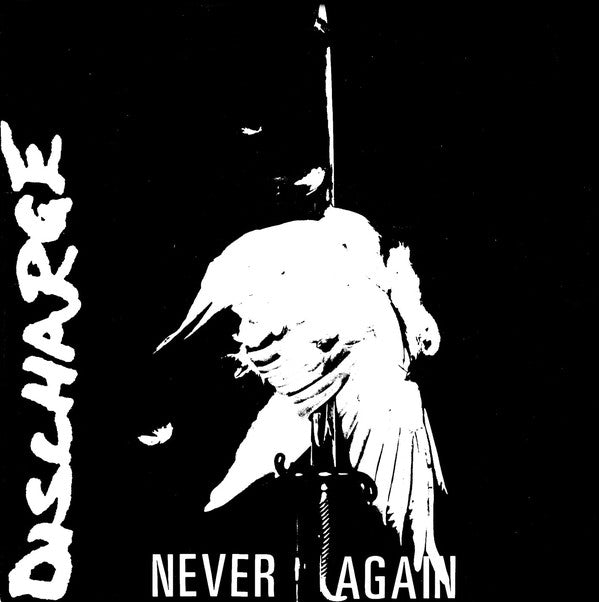 Discharge - Never Again LP