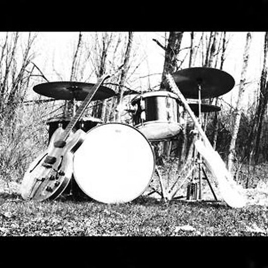 The Dead C / Ranga - Split LP