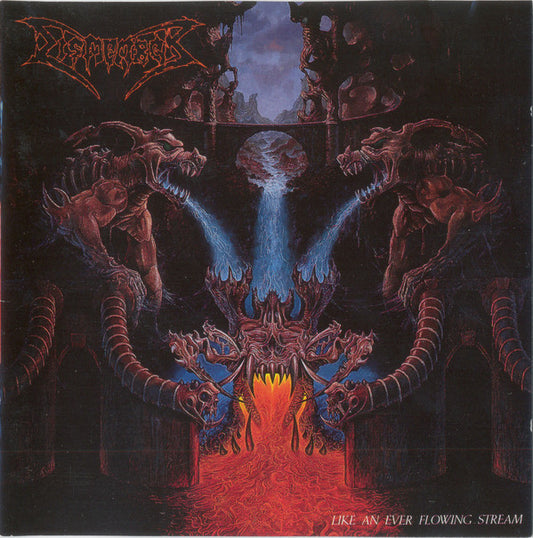 Dismember - Like An Ever Flowing Stream LP