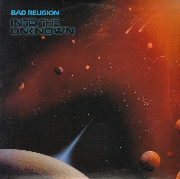 Bad Religion - Into The Unknown LP