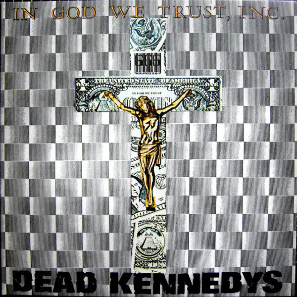 Dead Kennedys - In God We Trust, Inc. LP