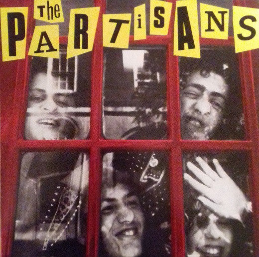 The Partisans - The Partisans LP