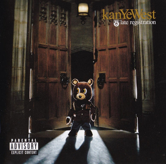 Kanye West - Late Registration 2LP