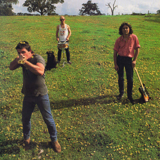 Cosmic Psychos - Down On The Farm 12"