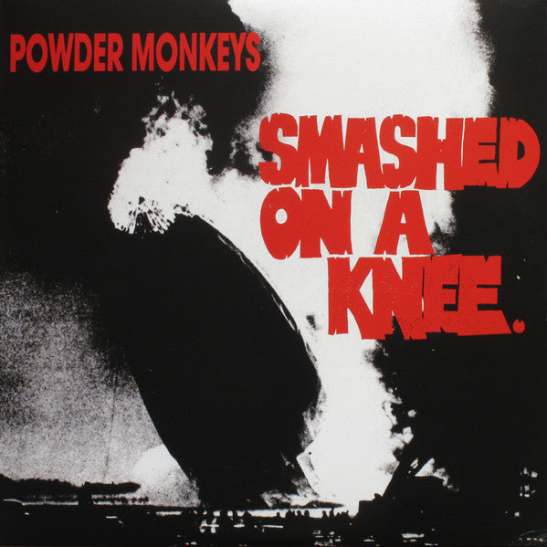 Powder Monkeys - Smashed On A Knee LP