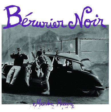 Berurier Noir - Macadam Massacre LP