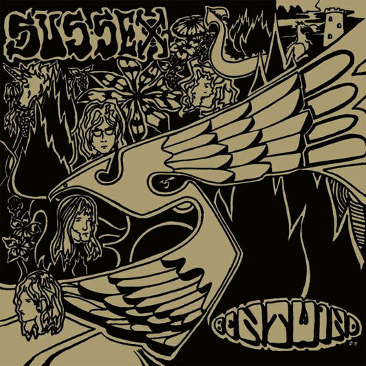 Bent Wind - Sussex LP