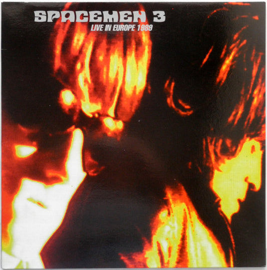 Spacemen 3 - Live In Europe 1989 2LP