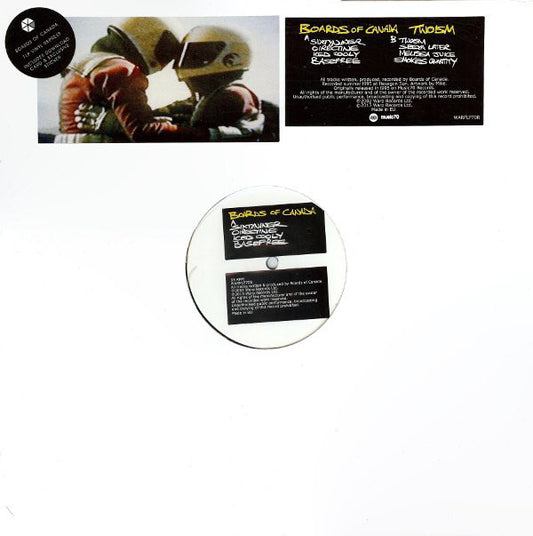 Boards Of Canada - Twoism 12''