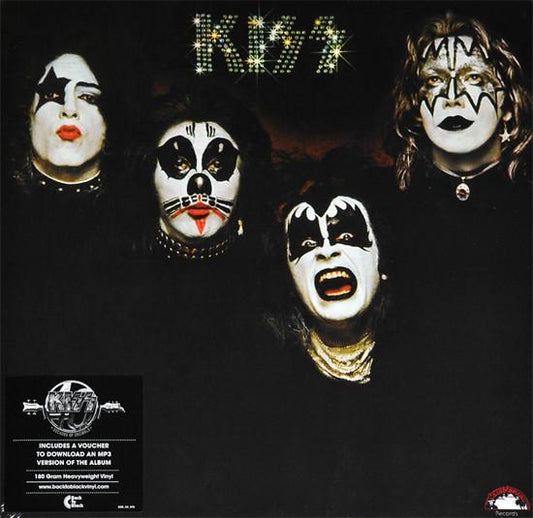 Kiss - Kiss LP