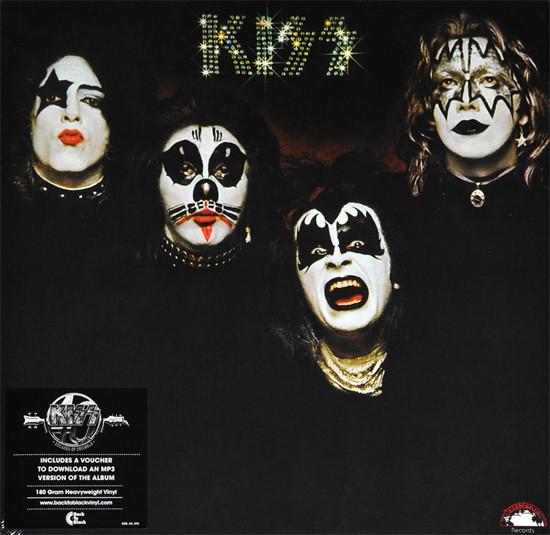 Kiss - Kiss LP