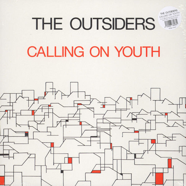 The Outsiders - Calling On Youth LP