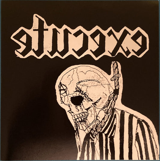 Execute - A-Z 7"