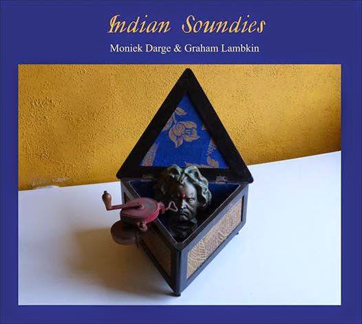 Moniek Darge & Graham Lambkin - Indian Soundies CD