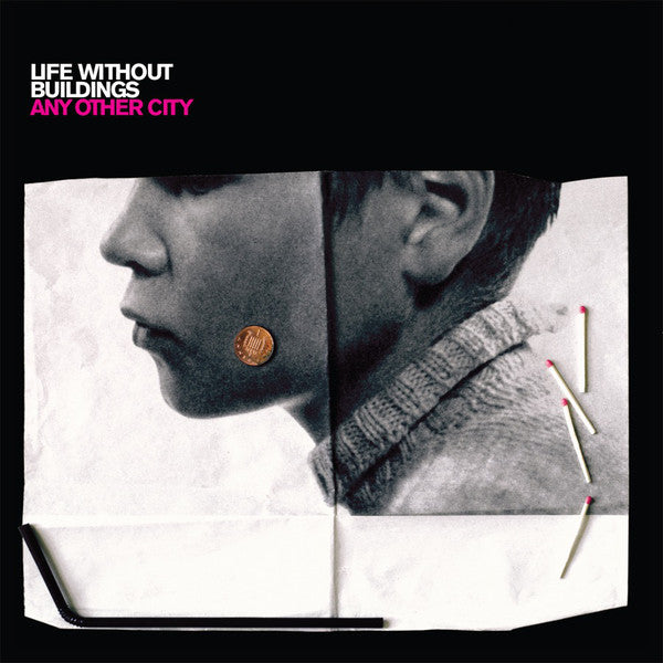 Life Without Buildings - Any Other City LP