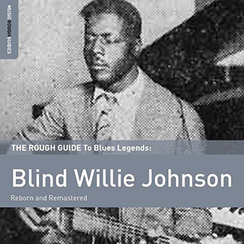 Blind Willie Johnson - A Rough Guide To... LP