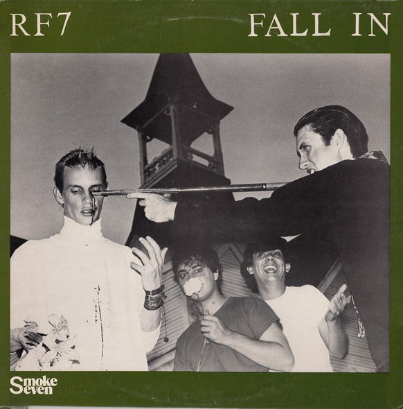 RF7 - Fall In LP