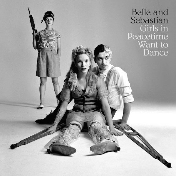 Belle & Sebastian - Girls In Peacetime Want To Dance 2LP