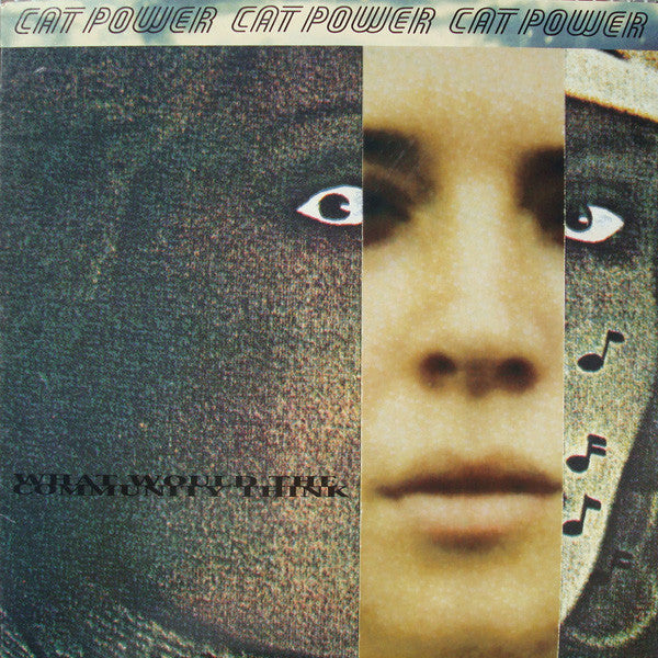 Cat Power - What Would The Community Think LP