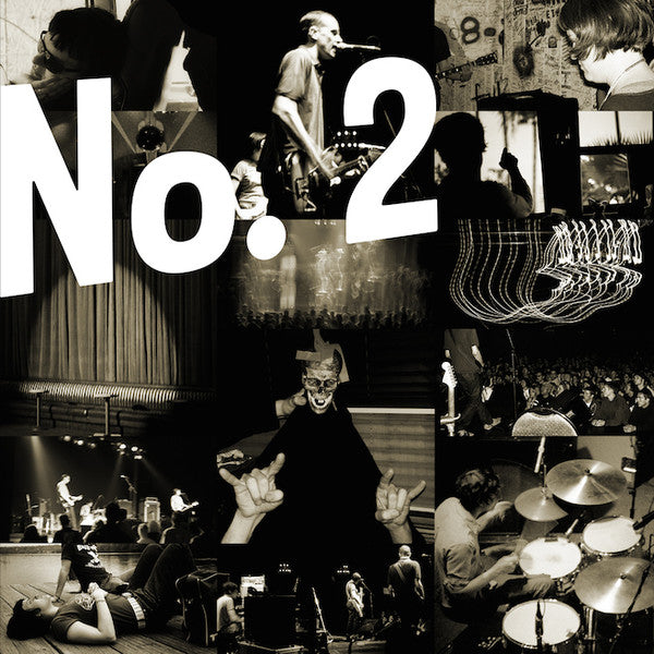 No. 2 - No Memory LP