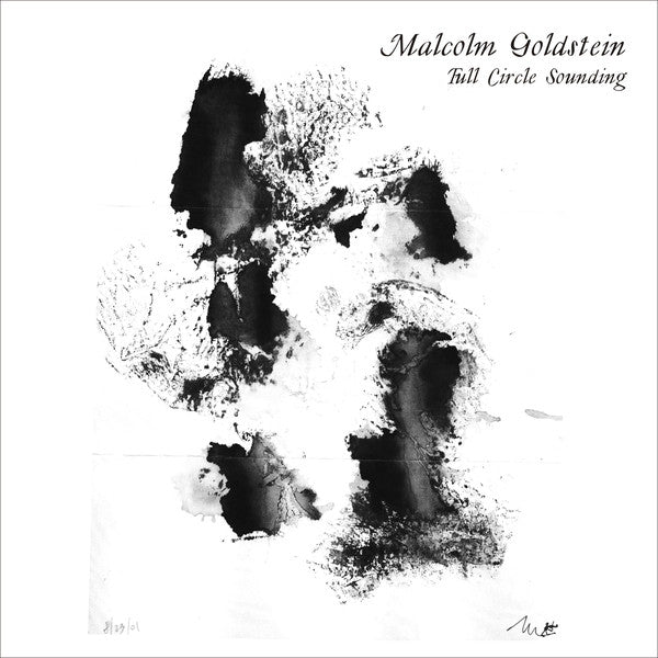 Malcolm Goldstein - Full Circle Sounding LP