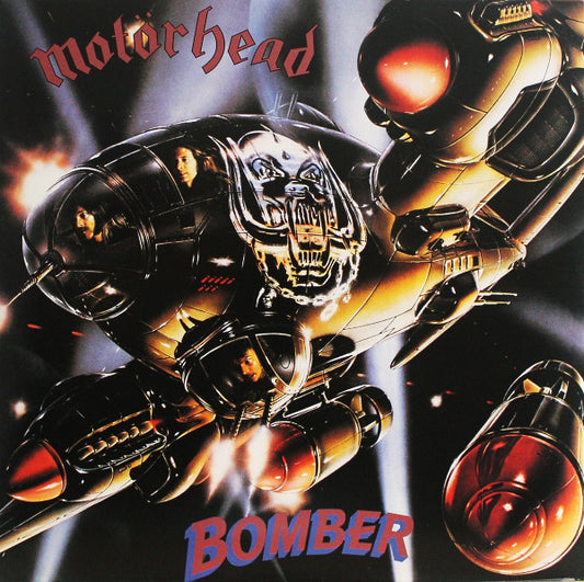 Motorhead - Bomber LP