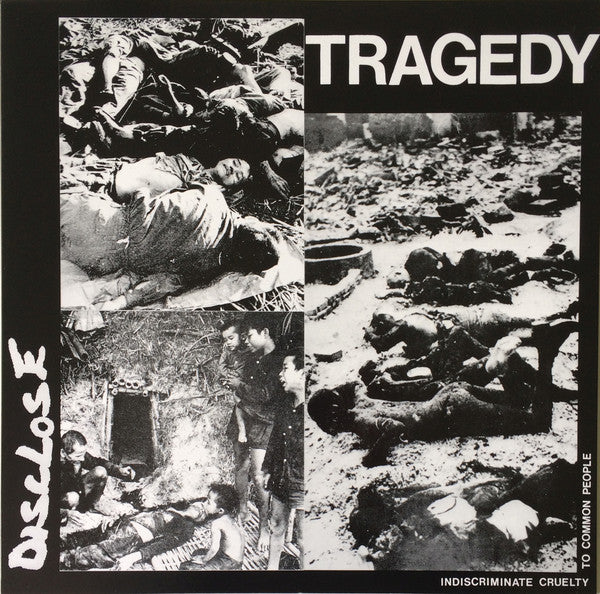Disclose - Tragedy LP