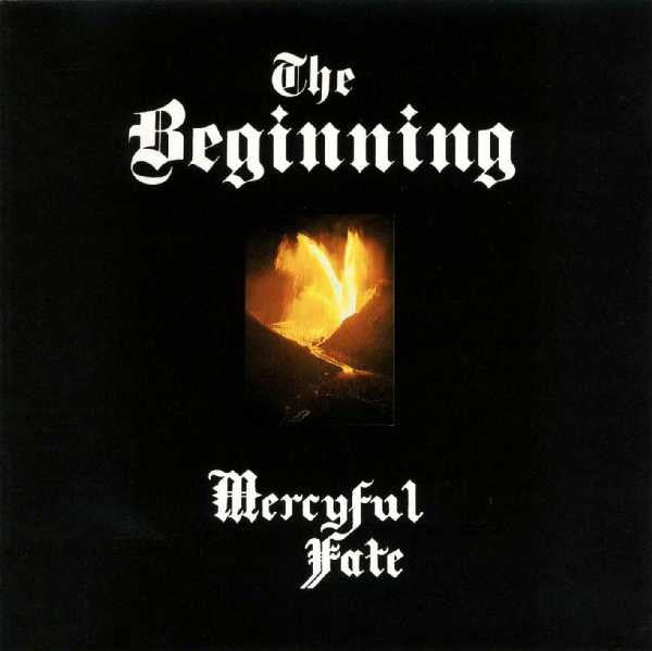 Mercyful Fate - The Beginning  LP