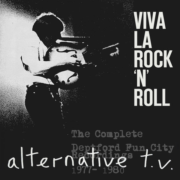 Alternative T.V. – Viva La Rock 'N' Roll 4CD