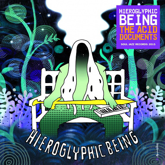 Hieroglyphic Being - The Acid Documents 2LP