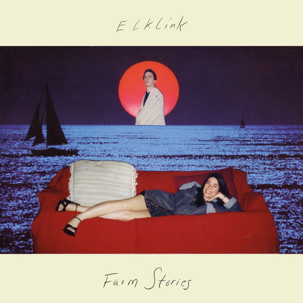 Elklink - Farm Stories LP