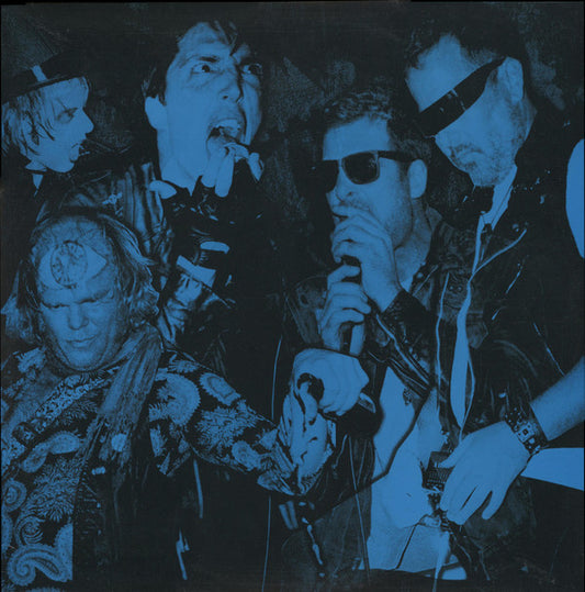 Timmy's Organism / Video / Wolf Eyes  - Audio Social Dissent LP