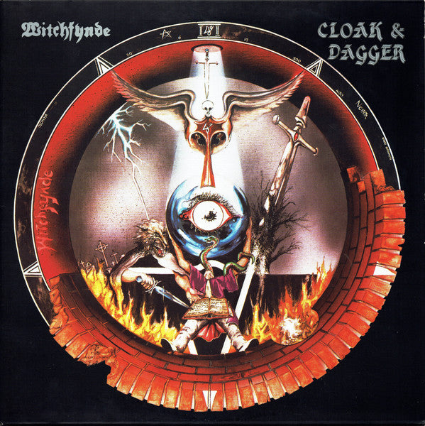 Witchfynde - Cloak And Dagger LP