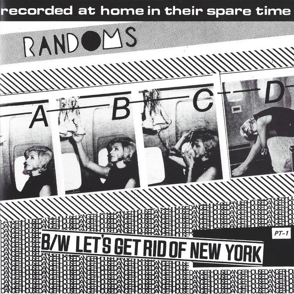Randoms - A B C D / Lets Get Rid Of New York 7